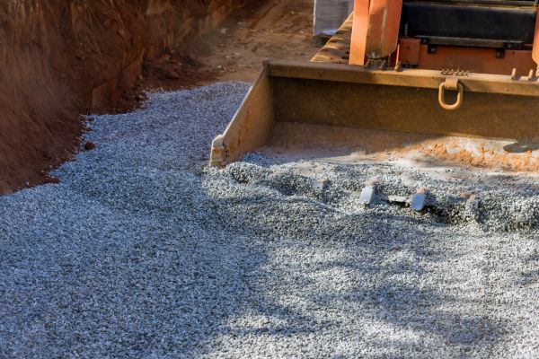 Cost of Gravel Removal in Chesterfield