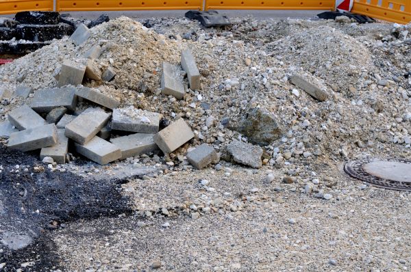 Gravel Removal Service