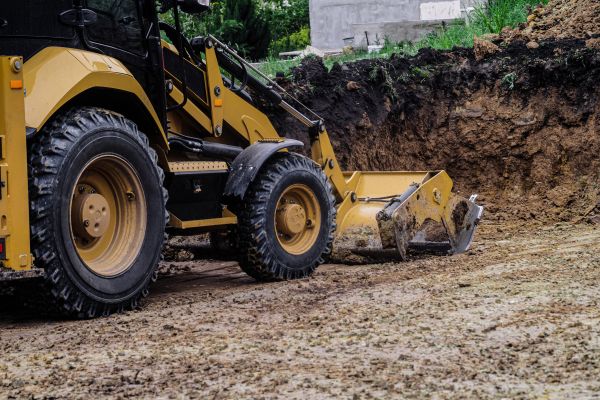 Cost of Ground Leveling in Chesterfield