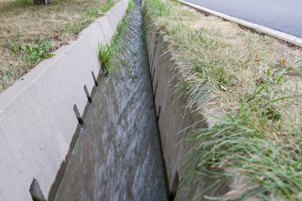 Ditching Service in Chesterfield