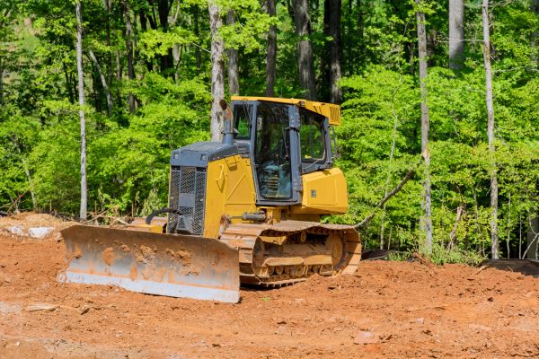 Cost of Earthwork Grading in Chesterfield
