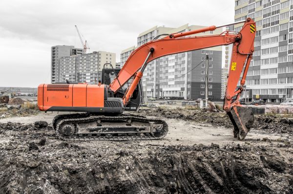 Cost of Trenching Excavation Service in Chesterfield