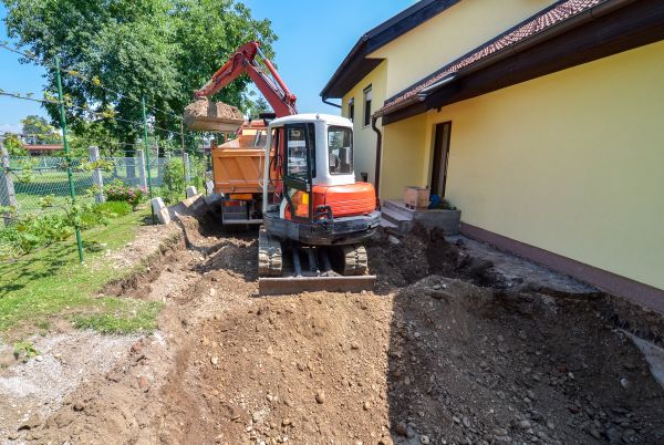 Cost of Residential Excavation in Chesterfield