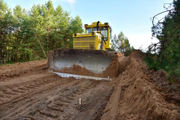 Cost of Slope Construction in Chesterfield
