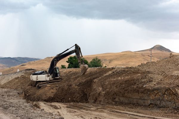 Cost of Land Sloping in Chesterfield