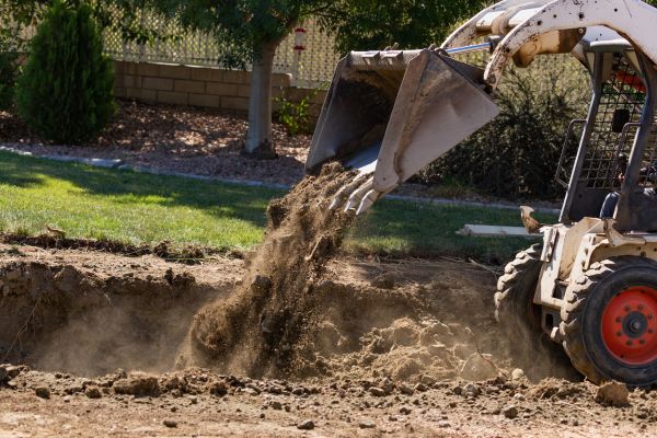 Cost of Dirt Removal Service in Chesterfield