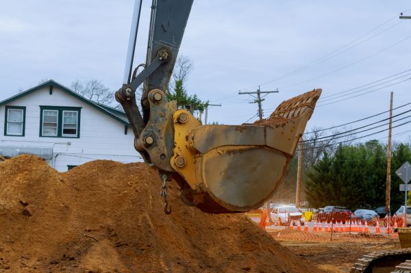 Cost of Septic Tank Excavation in Chesterfield