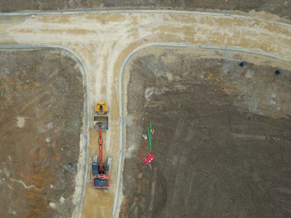 Cost of Dirt Road Grading in Chesterfield