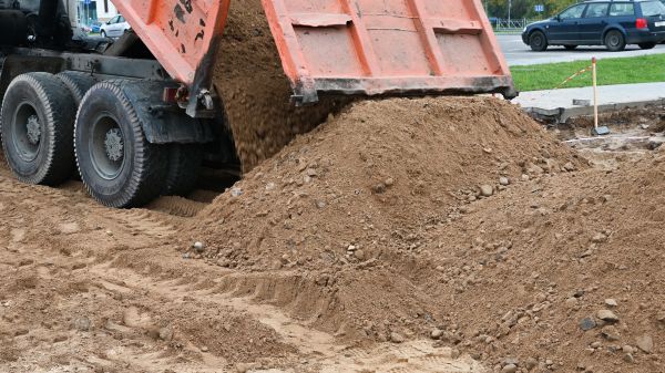 Dirt Relocation in Chesterfield