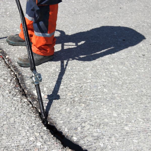 Road Rut Repair in Chesterfield