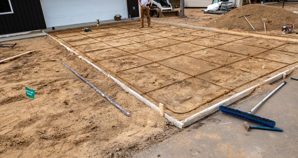 Cost of Driveway Site Preparation in Chesterfield