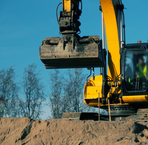 Cost of Slope Excavation in Chesterfield