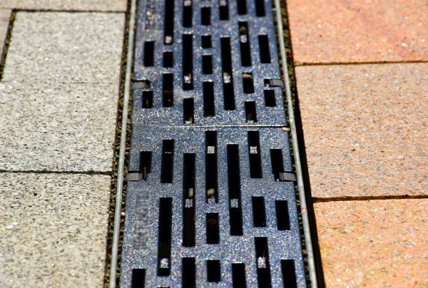 Cost of Trench Drainage in Chesterfield