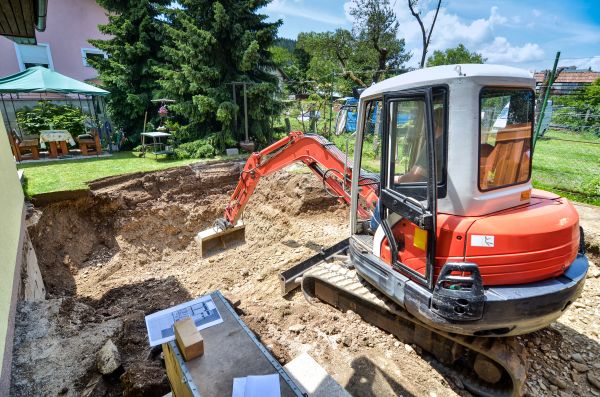 Crawlspace Digging in Chesterfield