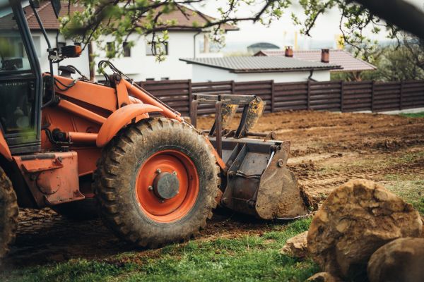 Cost of Garden Excavation in Chesterfield
