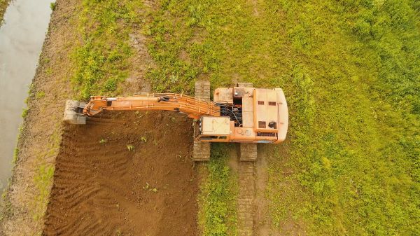 Cost of Irrigation Excavation in Chesterfield