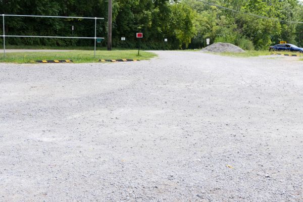 Gravel Parking Lot Paving in Chesterfield