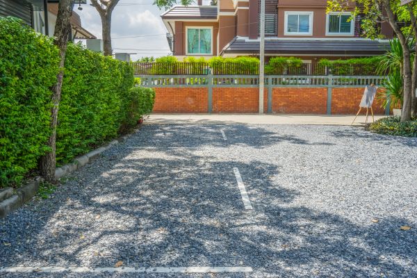 Cost of Gravel Parking Lot Repair in Chesterfield