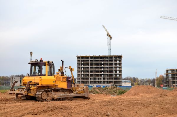 Cost of Construction Site Grading in Chesterfield