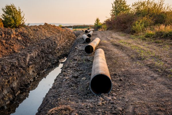 Cost of Trench Clearing in Chesterfield