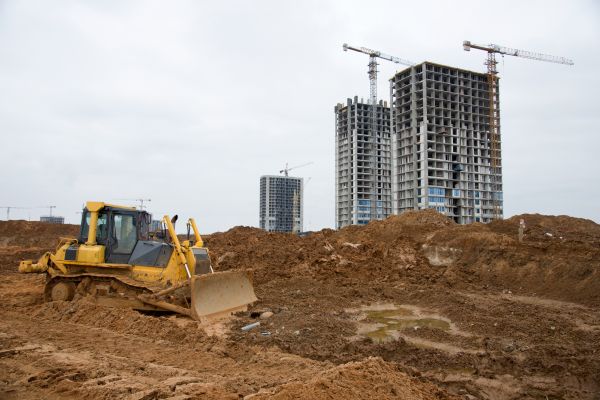 Commercial Grading Service in Chesterfield